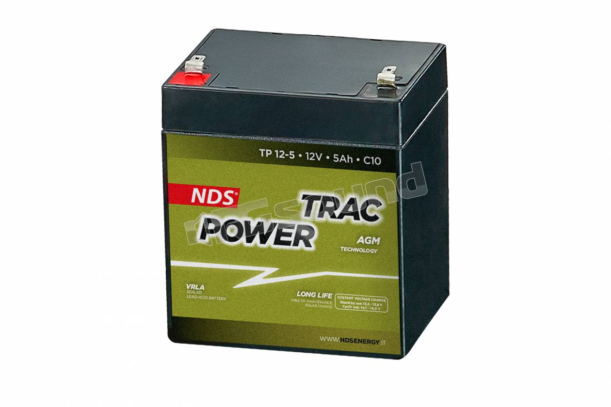 NDS DOMETIC TP12-5