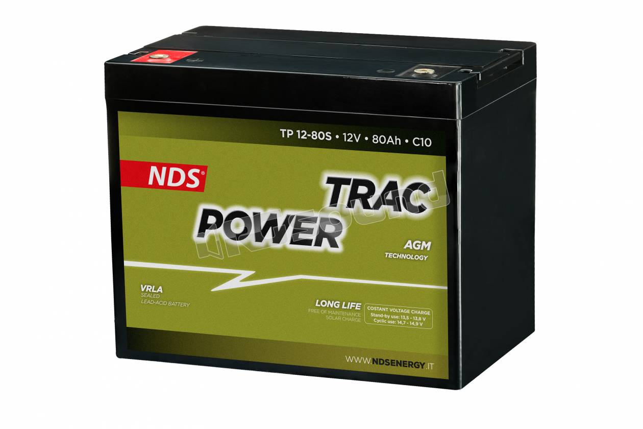 NDS DOMETIC TP12-80S