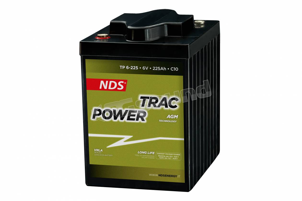 NDS DOMETIC TP6-225