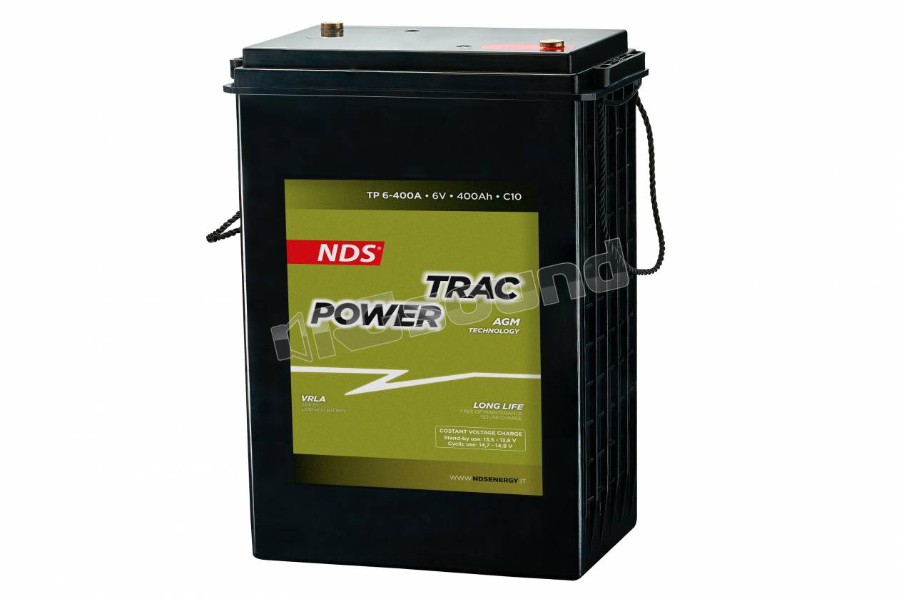 NDS DOMETIC TP6-400A