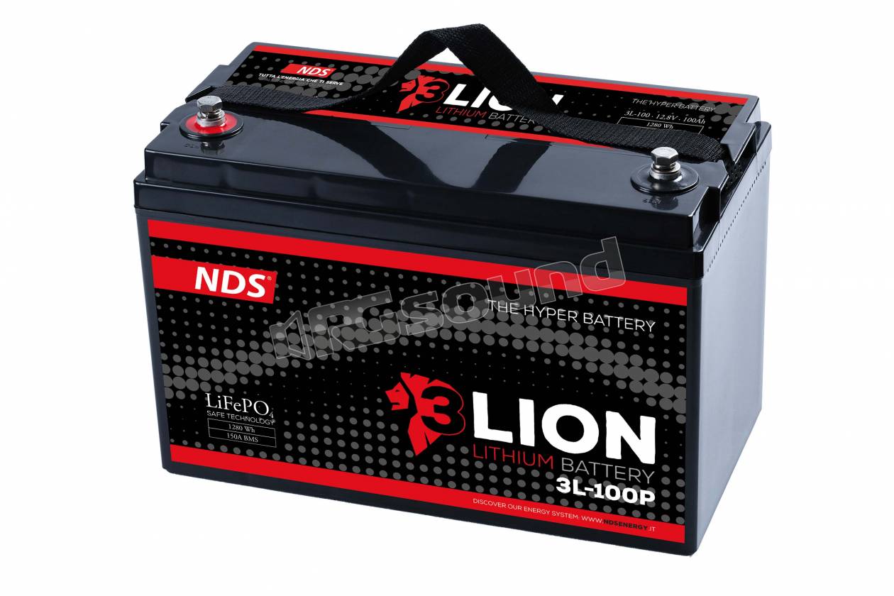 NDS Energy 3L-100-P