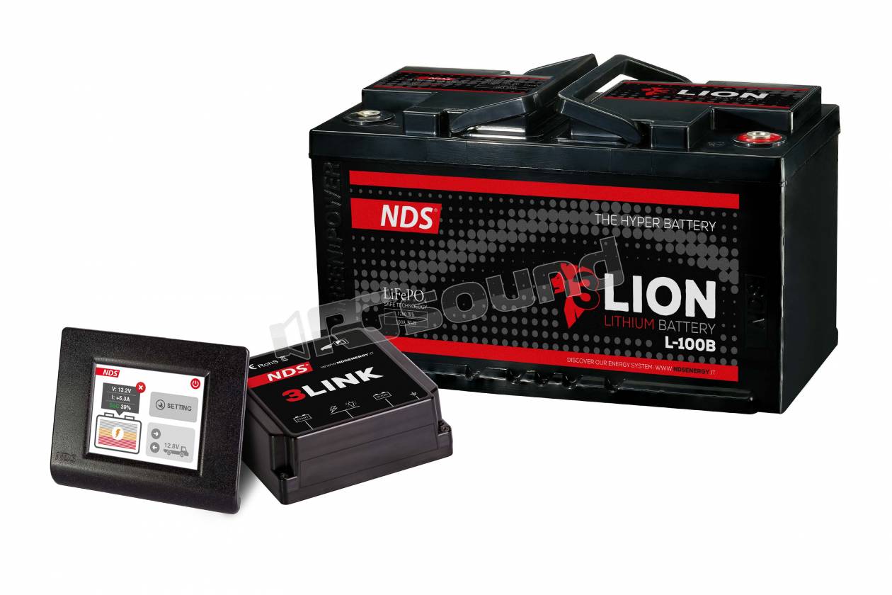 NDS Energy 3L-100B