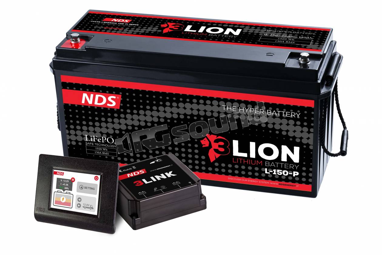 NDS Energy 3L-150-P