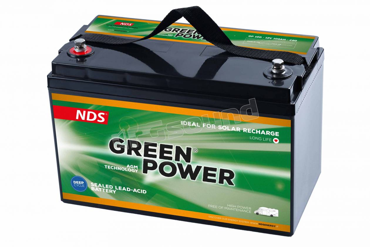 NDS Energy GP100