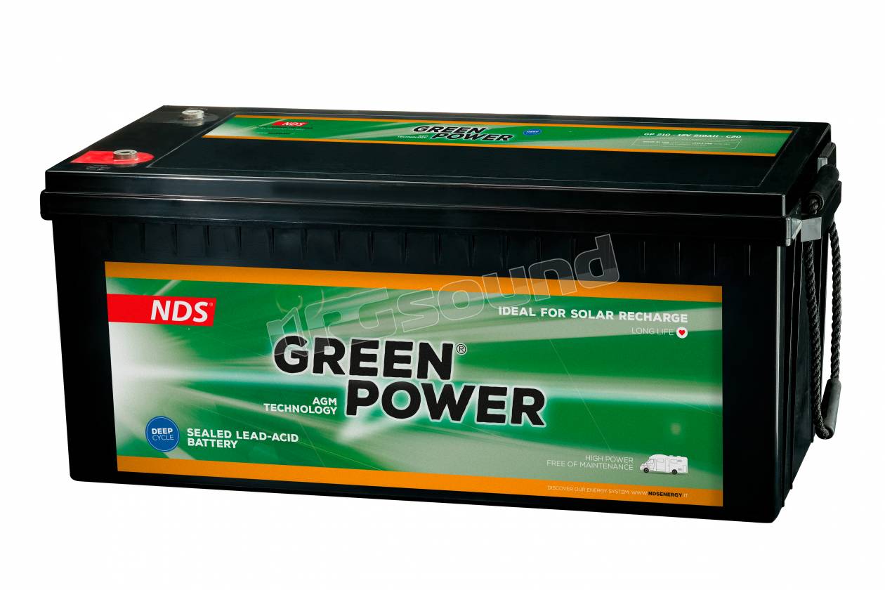 NDS Energy GP210