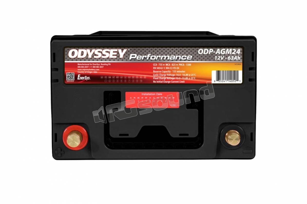 Odyssey Batteries ODP-AGM24