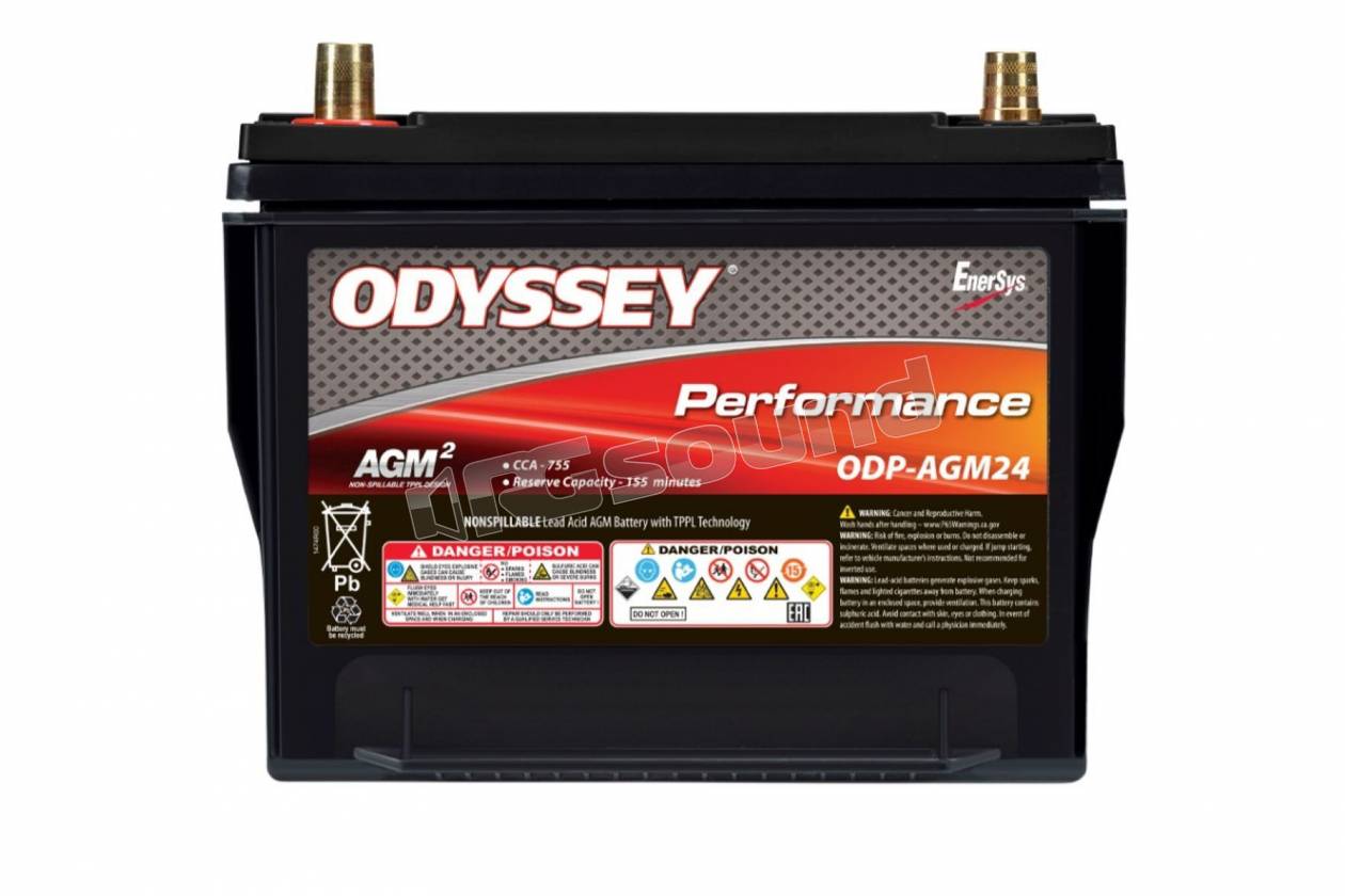 Odyssey Batteries ODP-AGM24