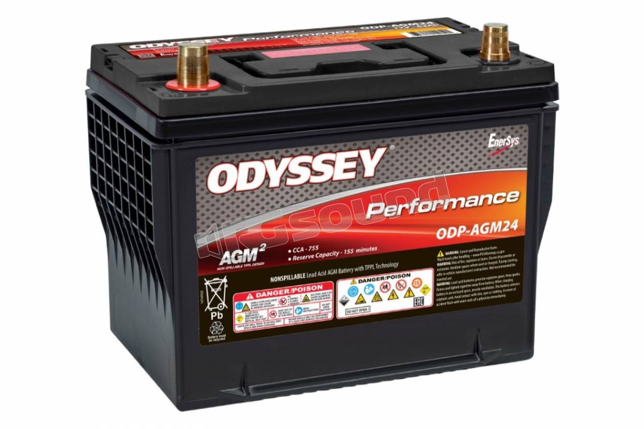 Odyssey Batteries ODP-AGM24