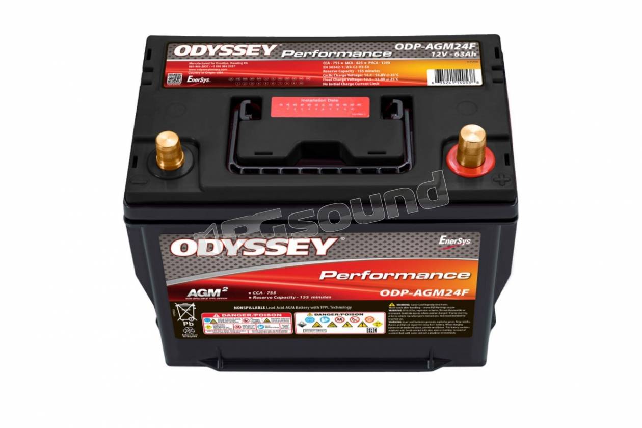 Odyssey Batteries ODP-AGM24F