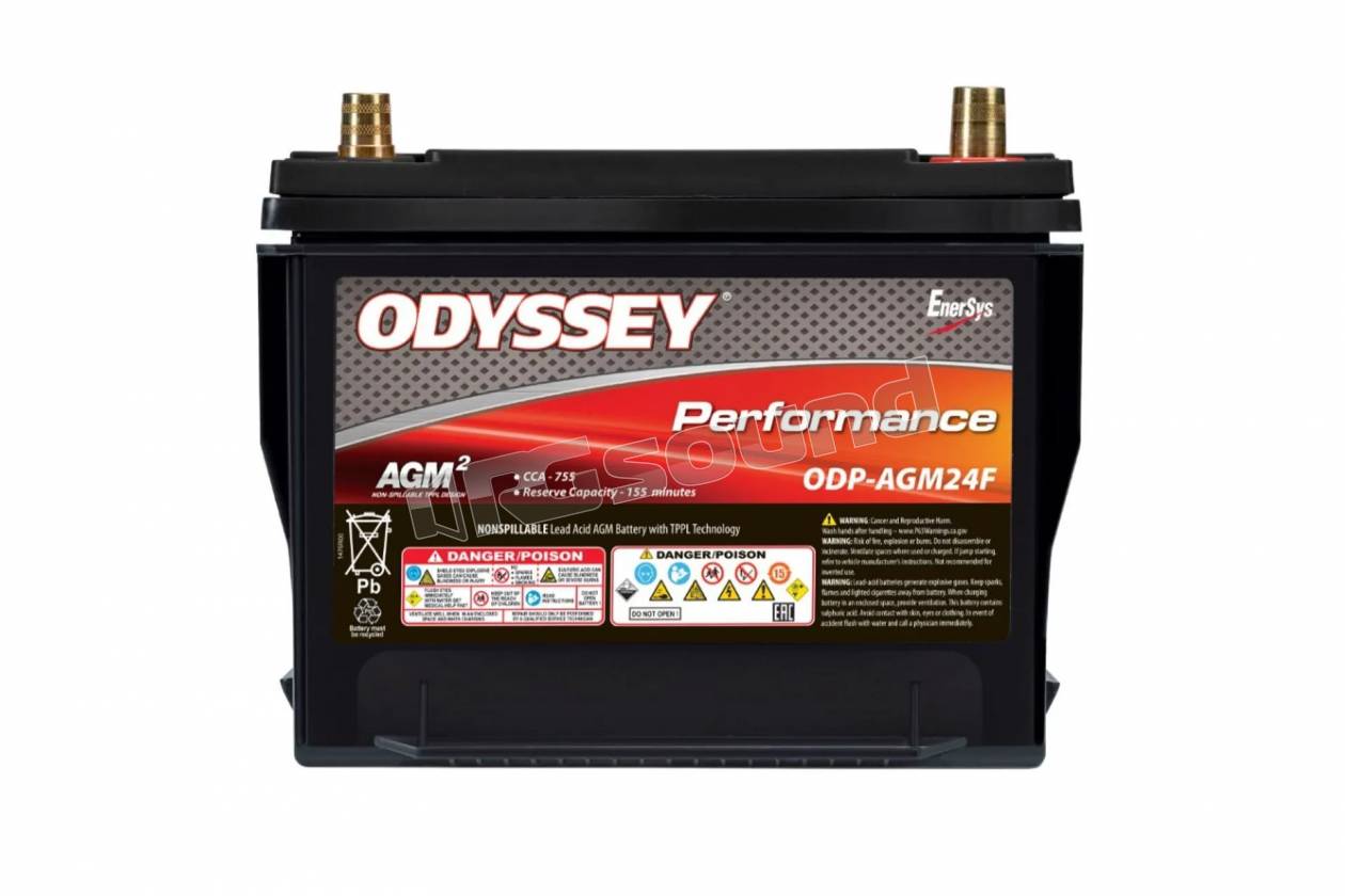 Odyssey Batteries ODP-AGM24F