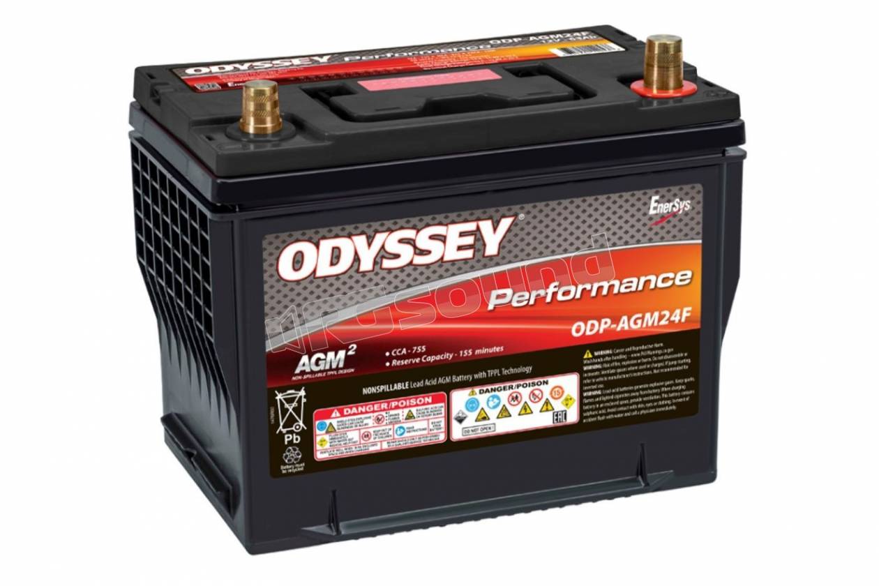 Odyssey Batteries ODP-AGM24F