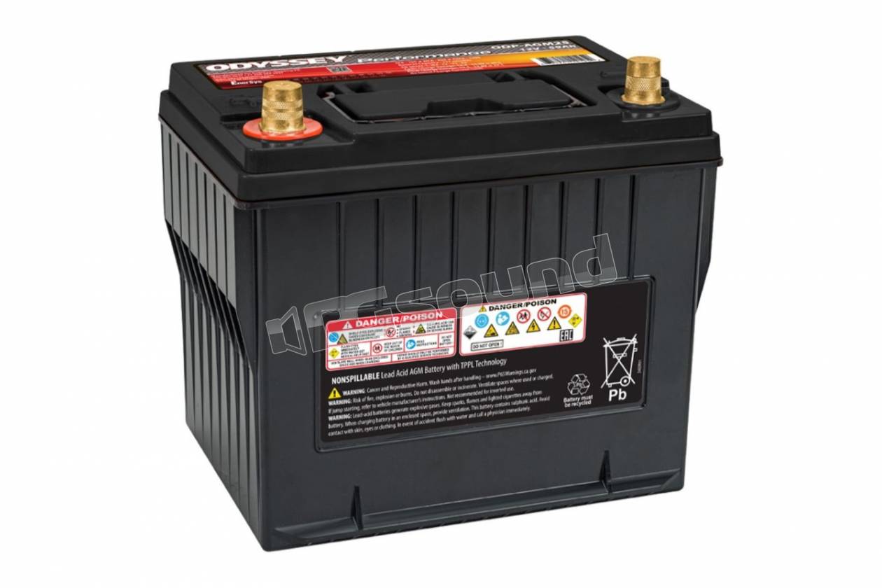 Odyssey Batteries ODP-AGM25