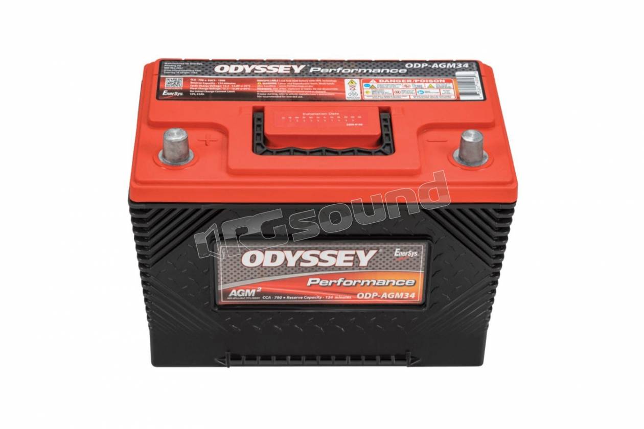 Odyssey Batteries ODP-AGM34