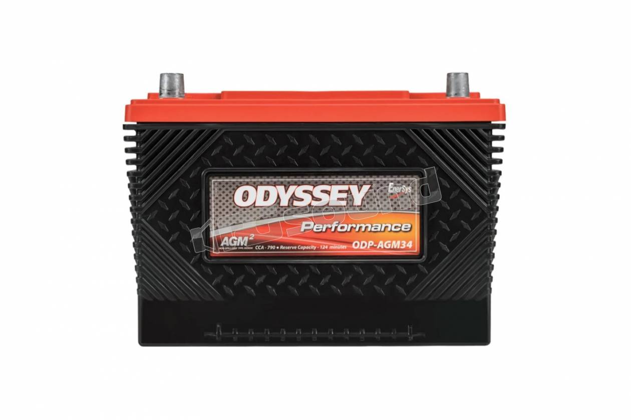 Odyssey Batteries ODP-AGM34