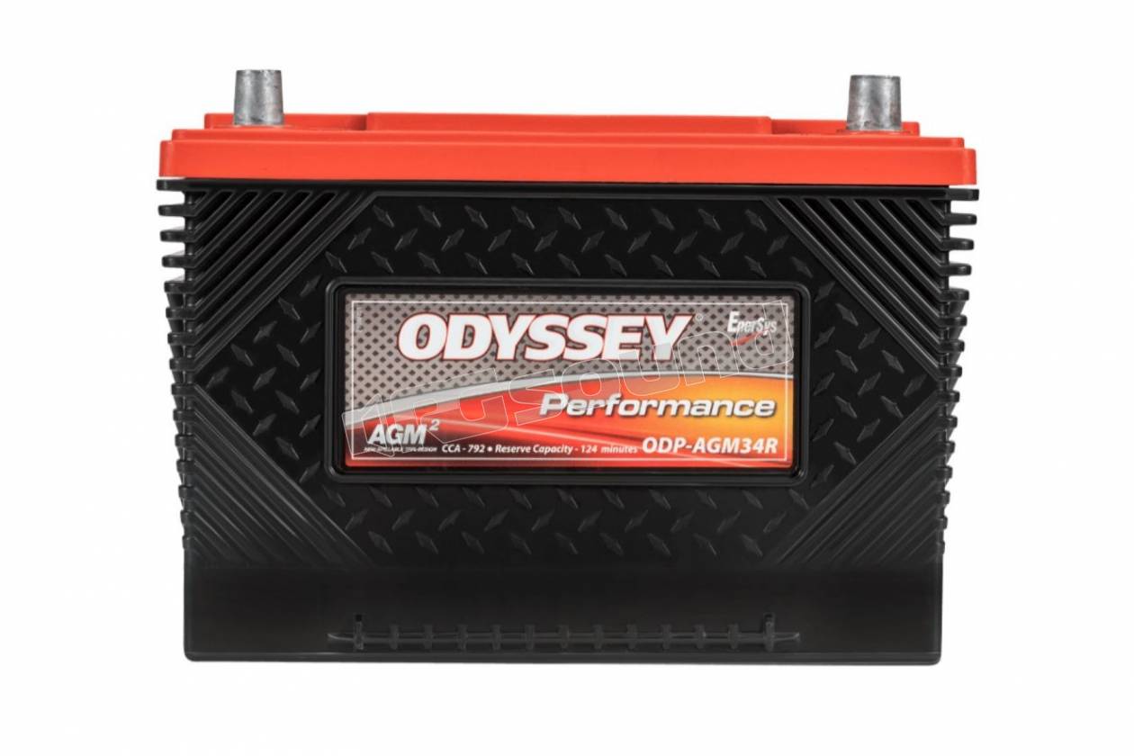 Odyssey Batteries ODP-AGM34R