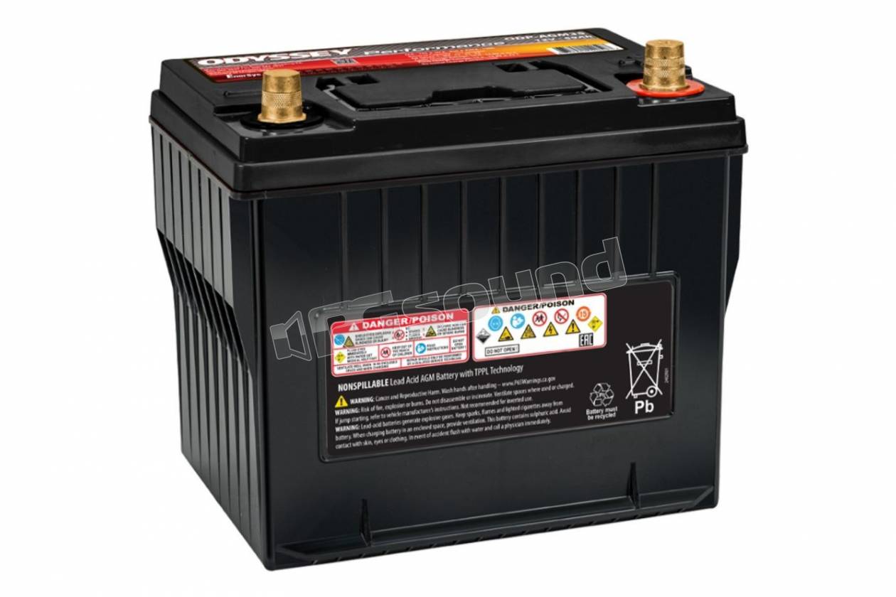 Odyssey Batteries ODP-AGM35