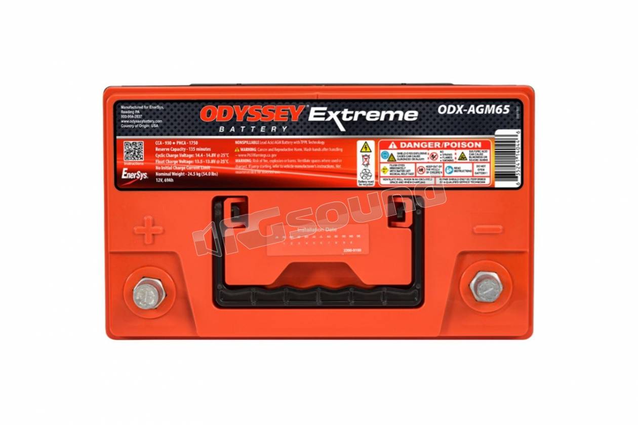 Odyssey Batteries ODP-AGM65