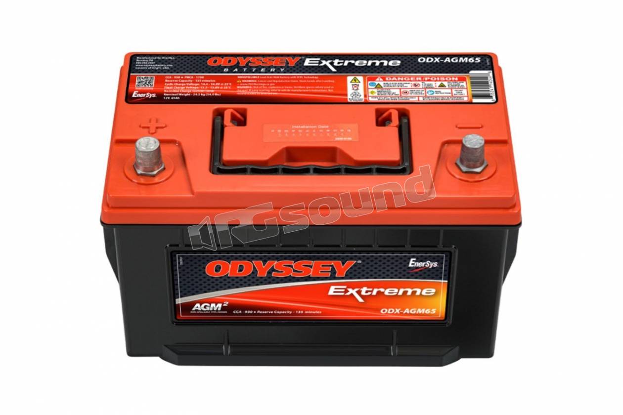 Odyssey Batteries ODP-AGM65