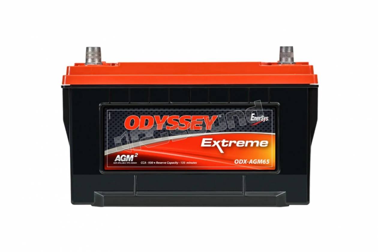 Odyssey Batteries ODP-AGM65