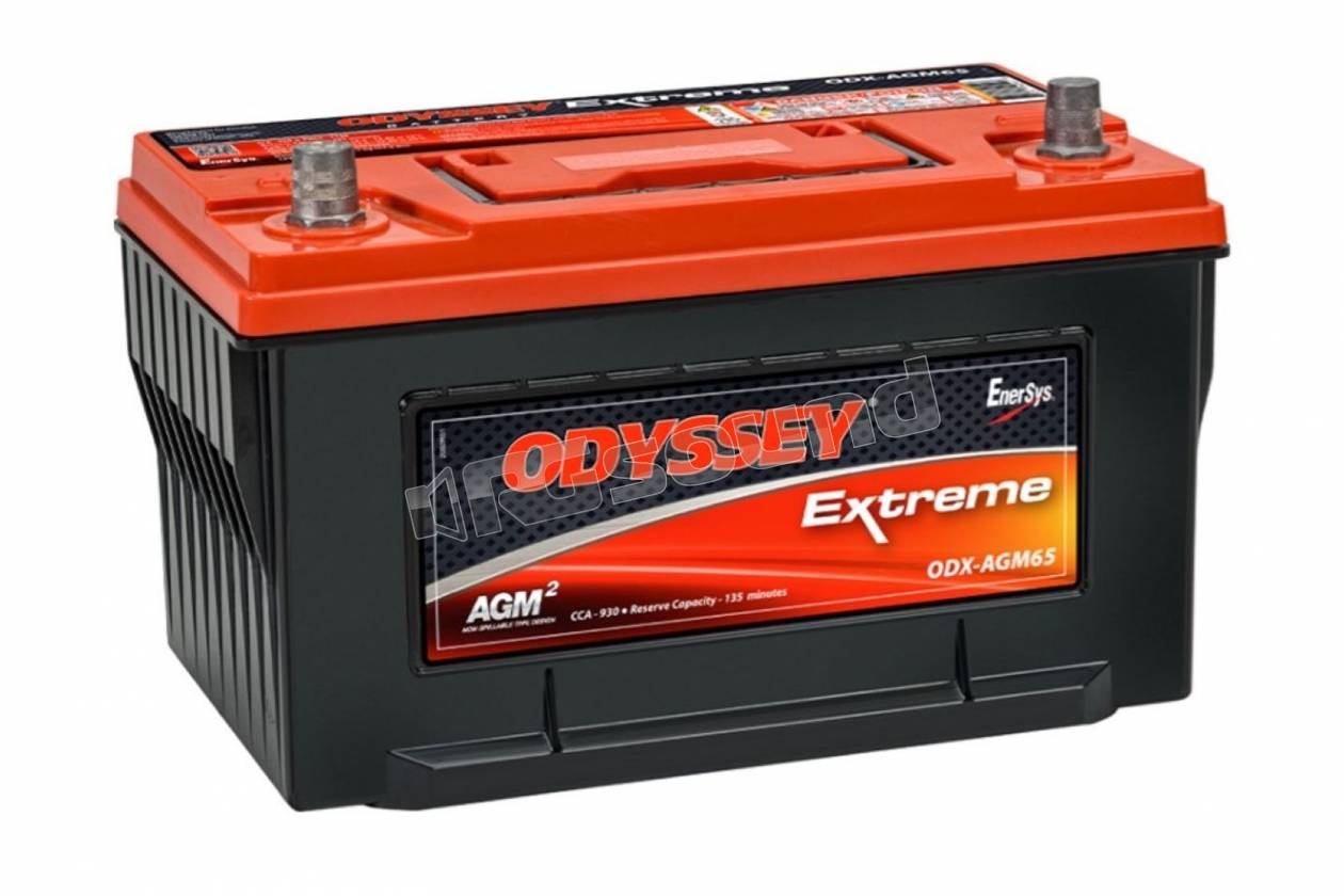 Odyssey Batteries ODP-AGM65