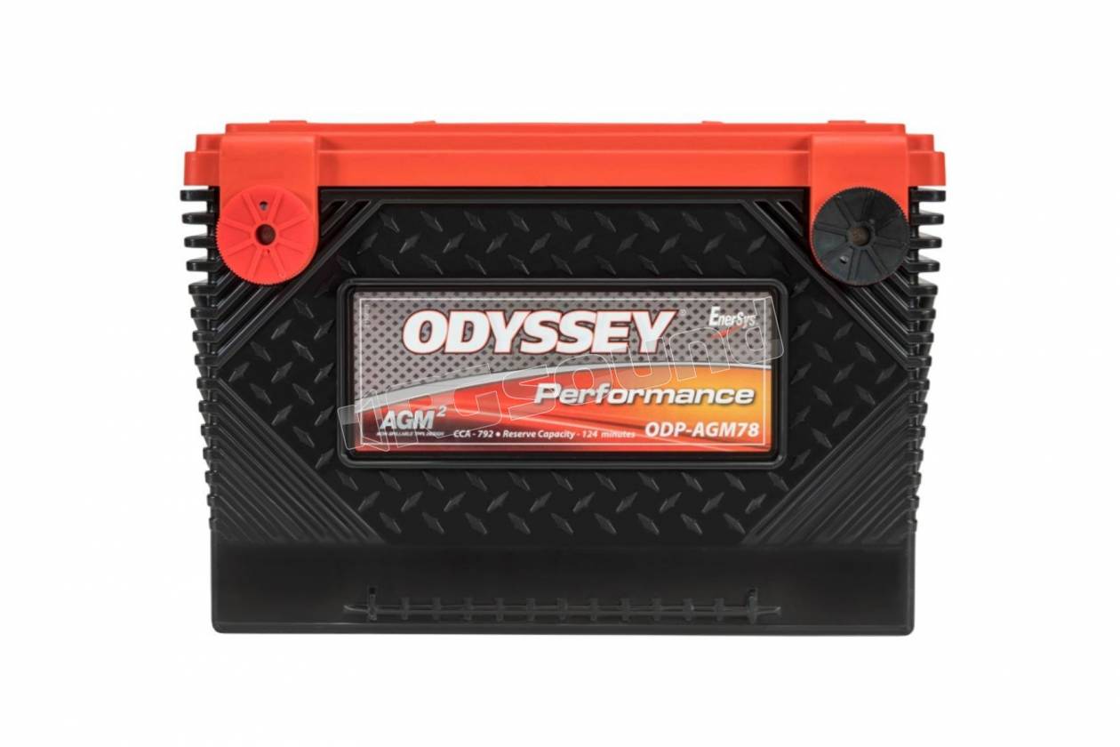 Odyssey Batteries ODP-AGM78