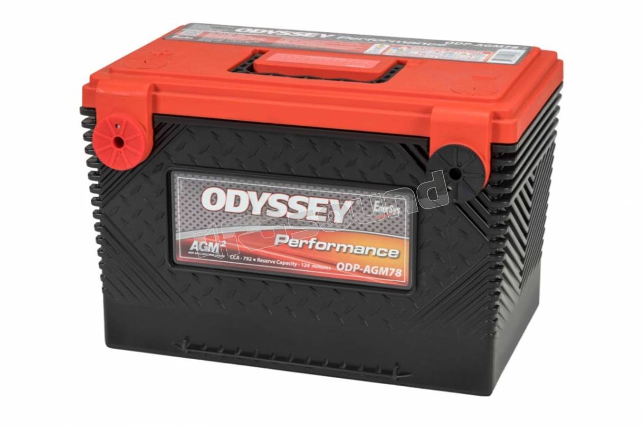 Odyssey Batteries ODP-AGM78