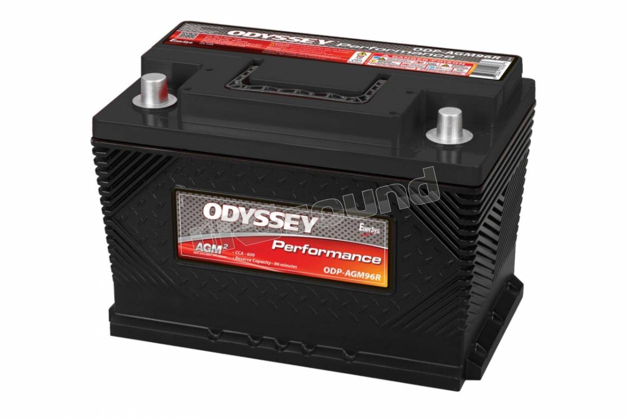 Odyssey Batteries ODP-AGM96R