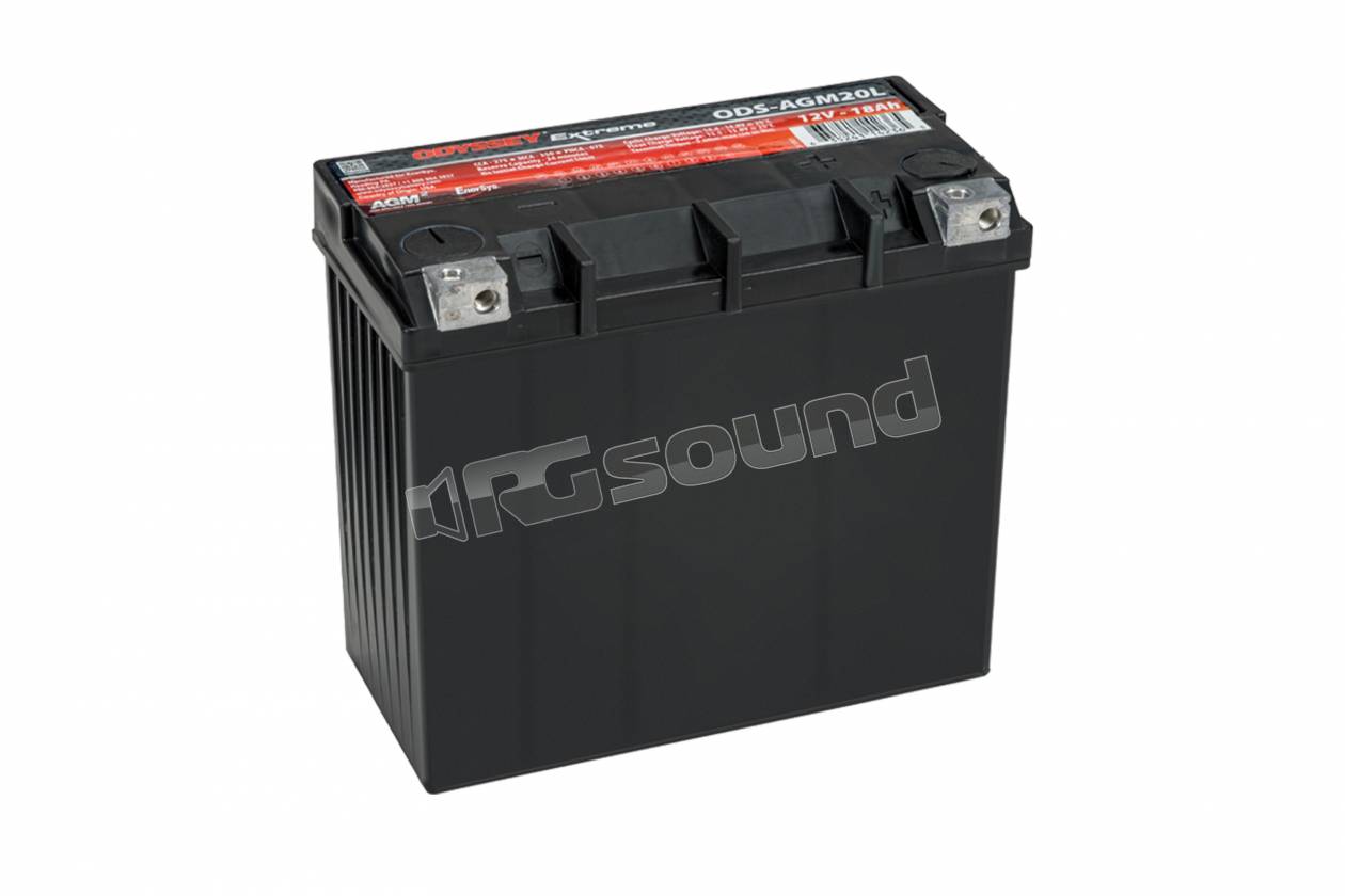 Odyssey Batteries ODS-AGM20L