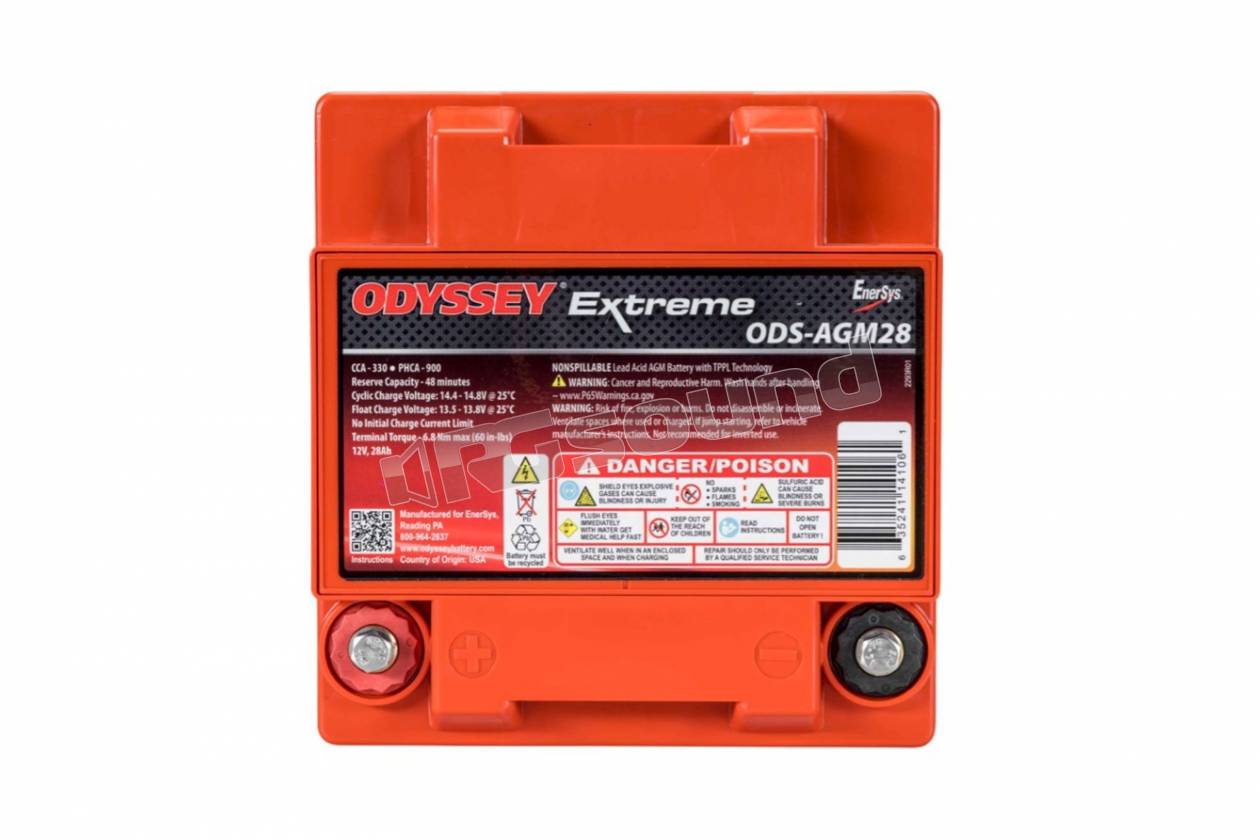 Odyssey Batteries ODS-AGM28