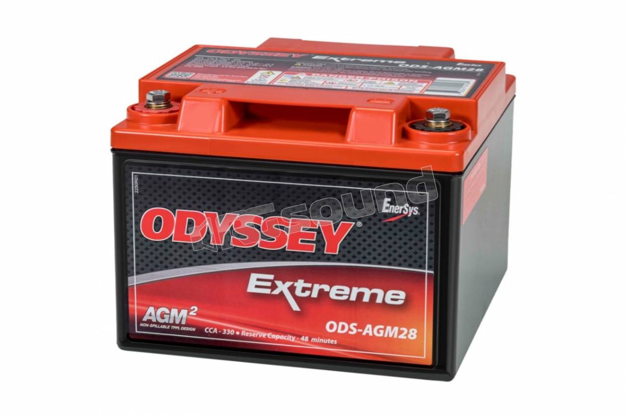 Odyssey Batteries ODS-AGM28