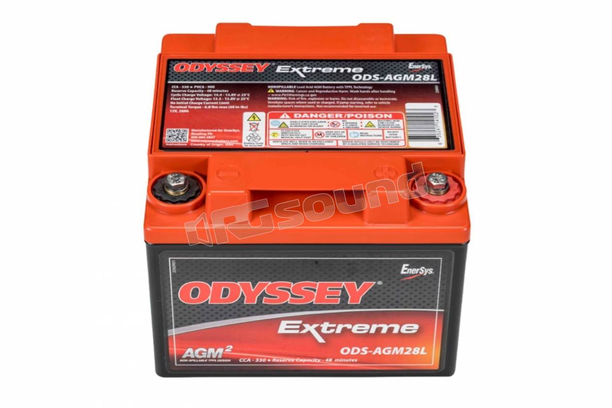 Odyssey Batteries ODS-AGM28L