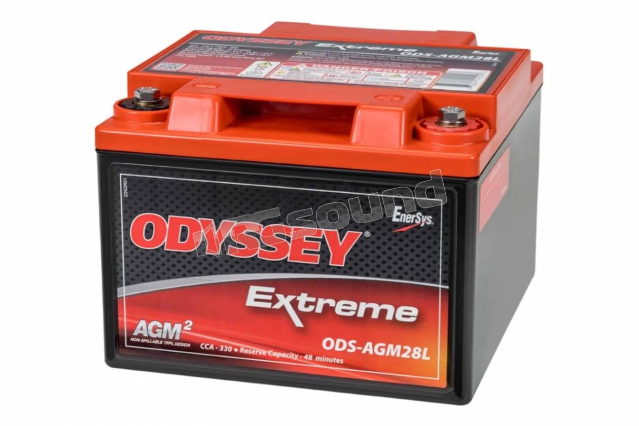 Odyssey Batteries ODS-AGM28L