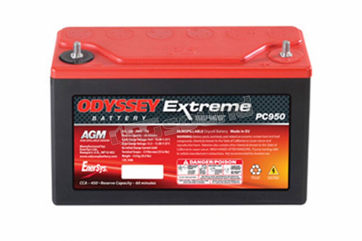 Odyssey Batteries ODS-AGM30E