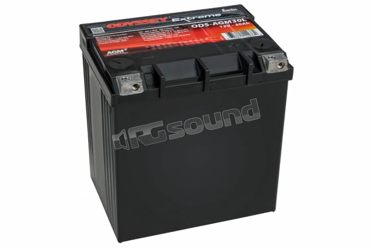 Odyssey Batteries ODS-AGM30L