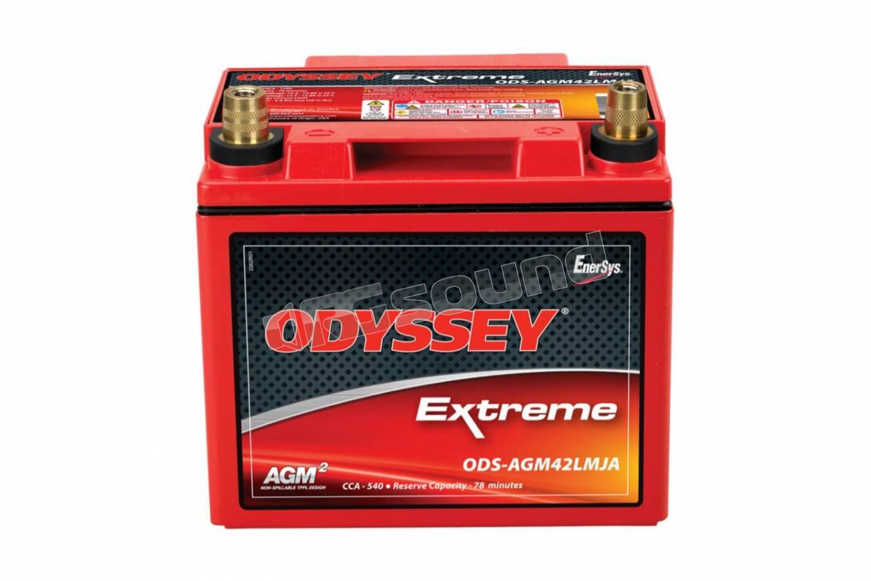 Odyssey Batteries ODS-AGM42LMJ