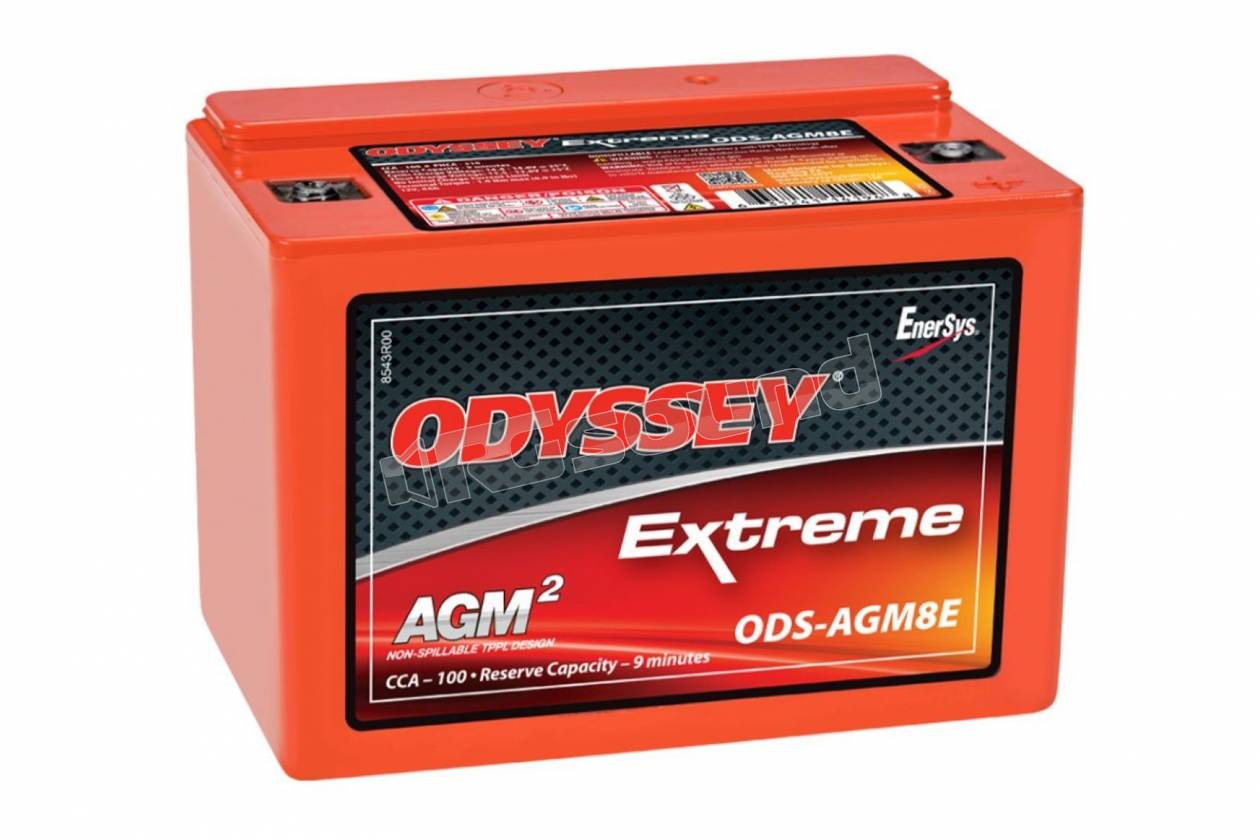 Odyssey Batteries ODS-AGM8E