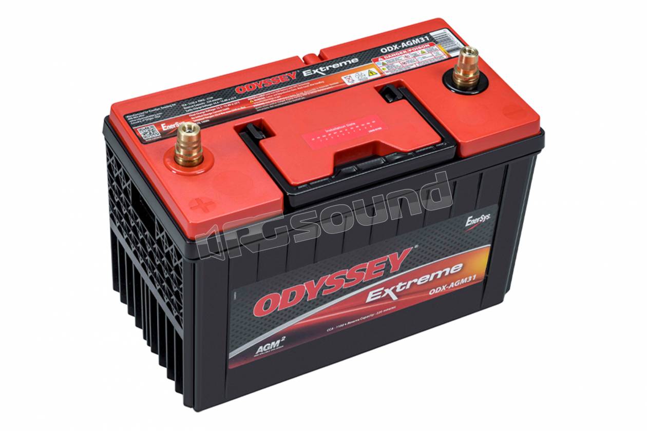 Odyssey Batteries ODX-AGM31A