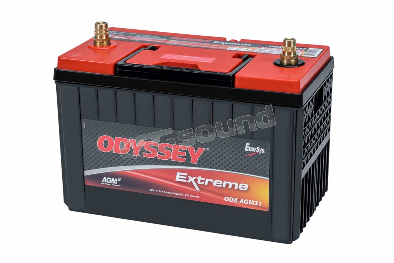 Odyssey Batteries ODX-AGM31A