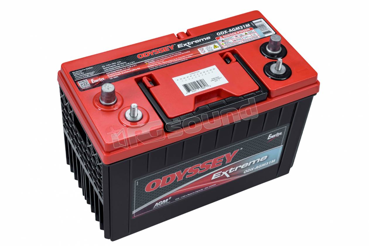 Odyssey Batteries ODX-AGM31M