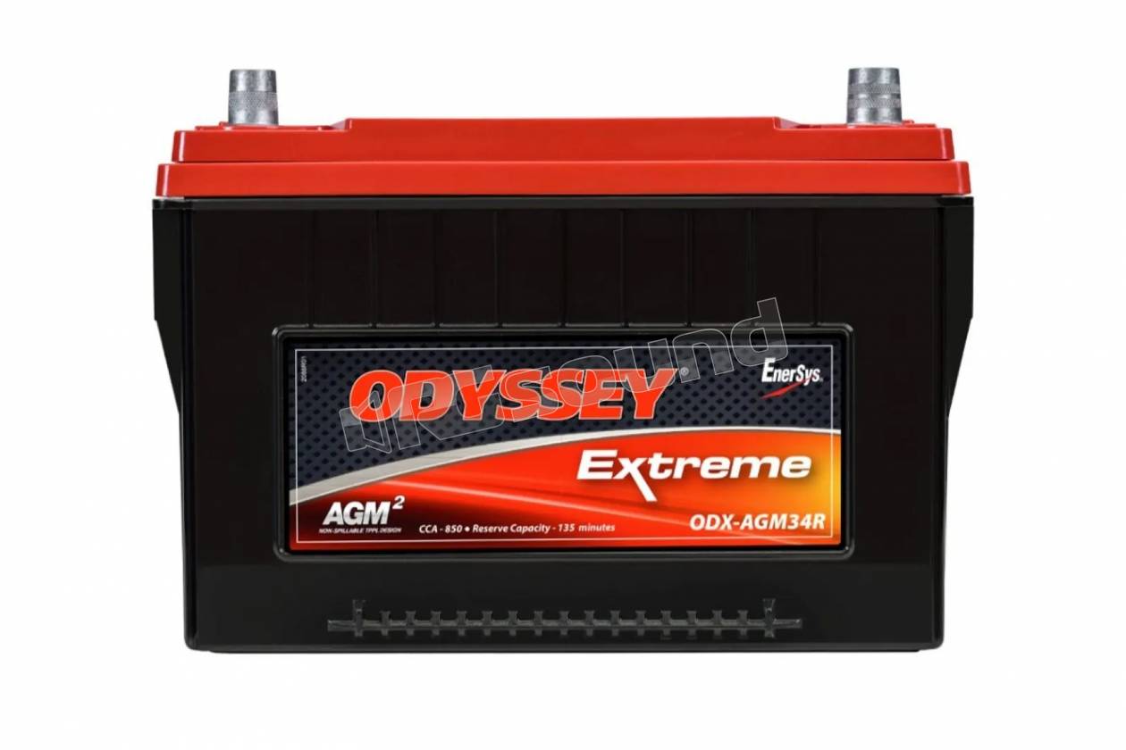 Odyssey Batteries ODX-AGM34R