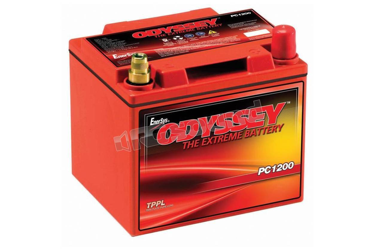 Odyssey Batteries PC1200