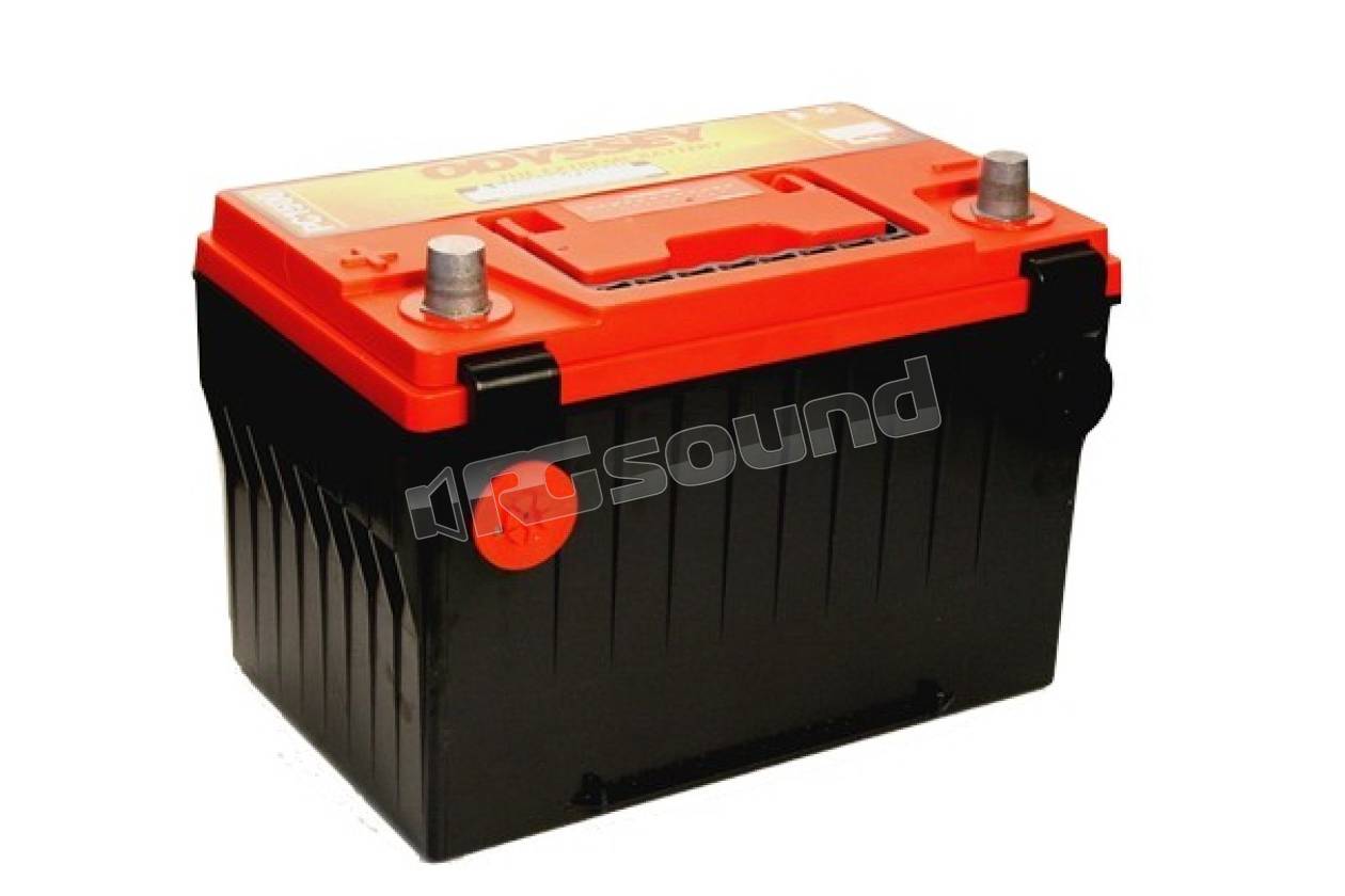 Odyssey Batteries PC1500DT