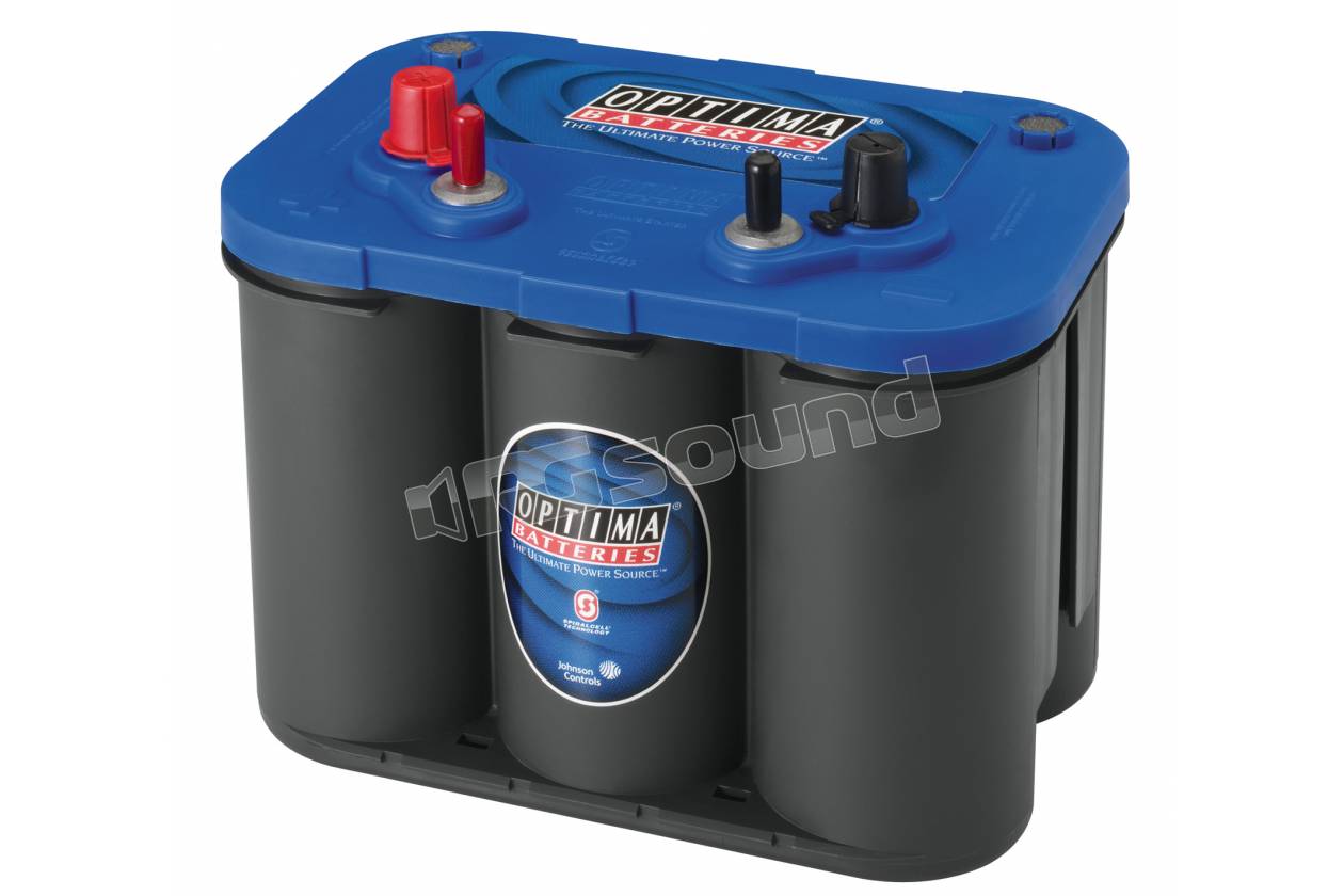 Optima Batteries Blue Top 4,2 SLI 8006-252