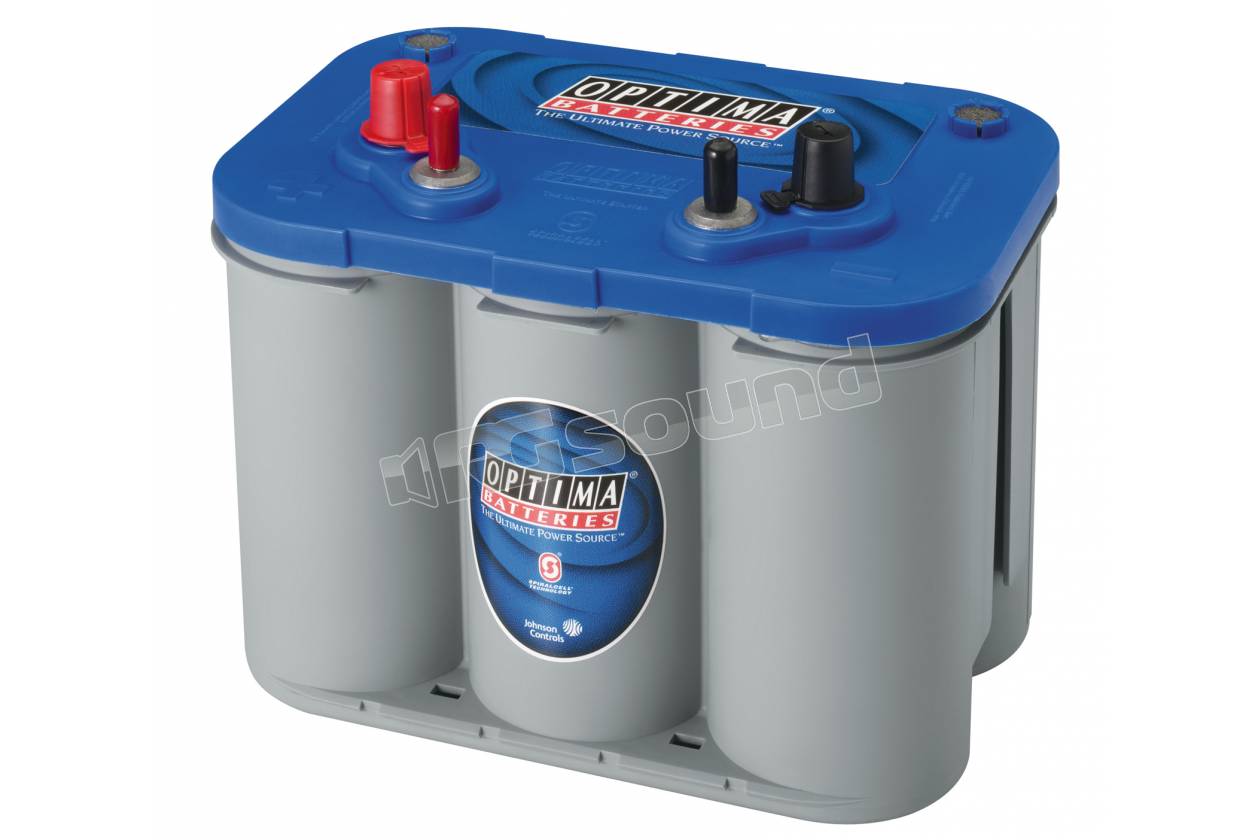 Optima Batteries Blue Top DC 4,2L D34M 8016-253