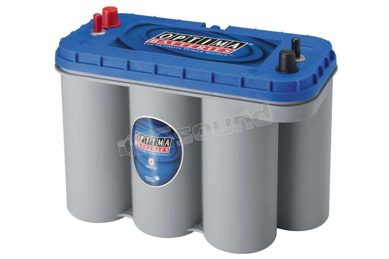 Optima Batteries Blue Top DC 5,5L D31M 8052-188