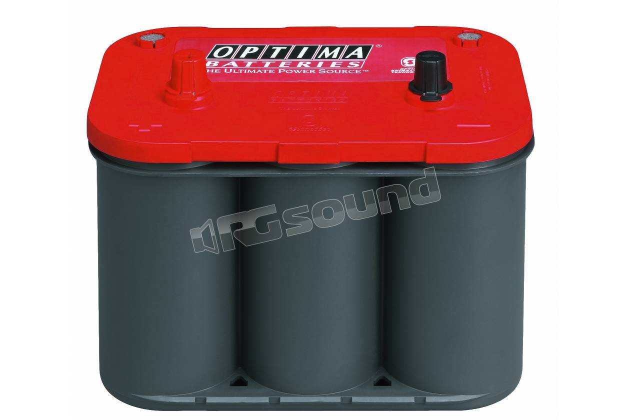 Optima Batteries RED Top 34 RT S 4,2 8002-250