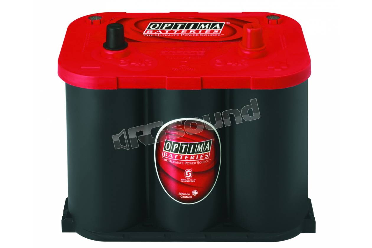 Optima Batteries RED Top 34R RT R 4,2 8003-251 803-251