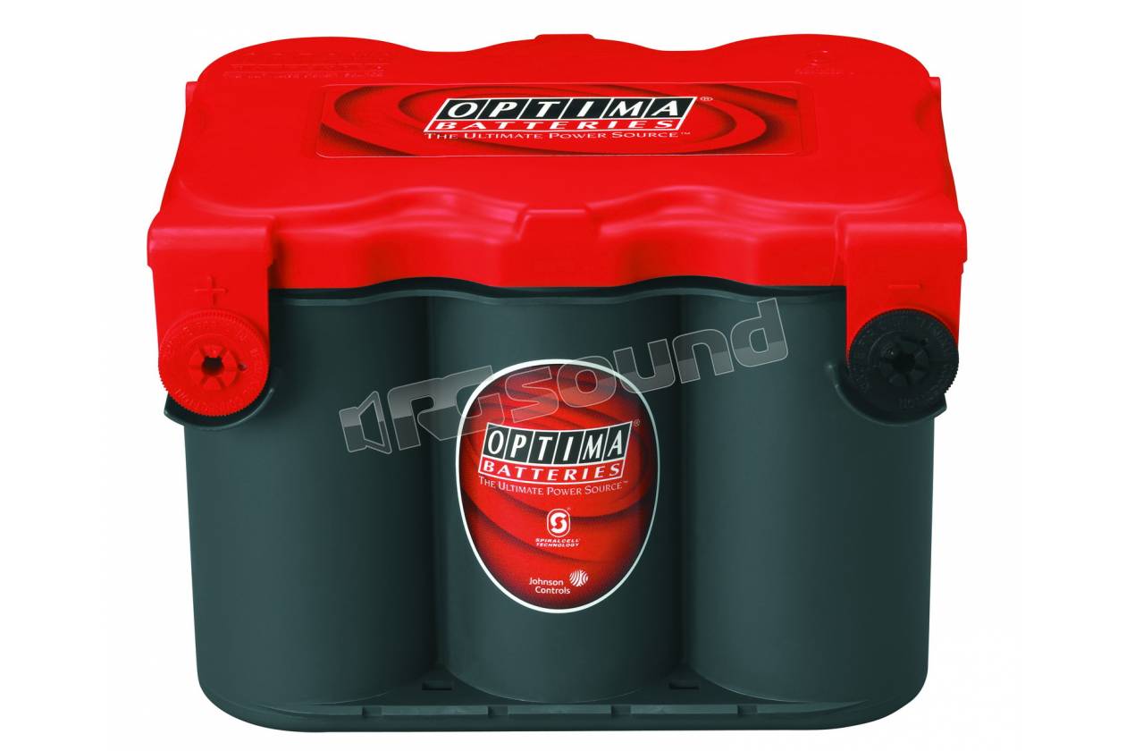 Optima Batteries Red Top RT F 4.2 8078-209