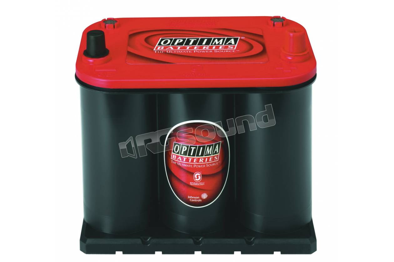 Optima Batteries RED Top RT R 3,7 8035-255