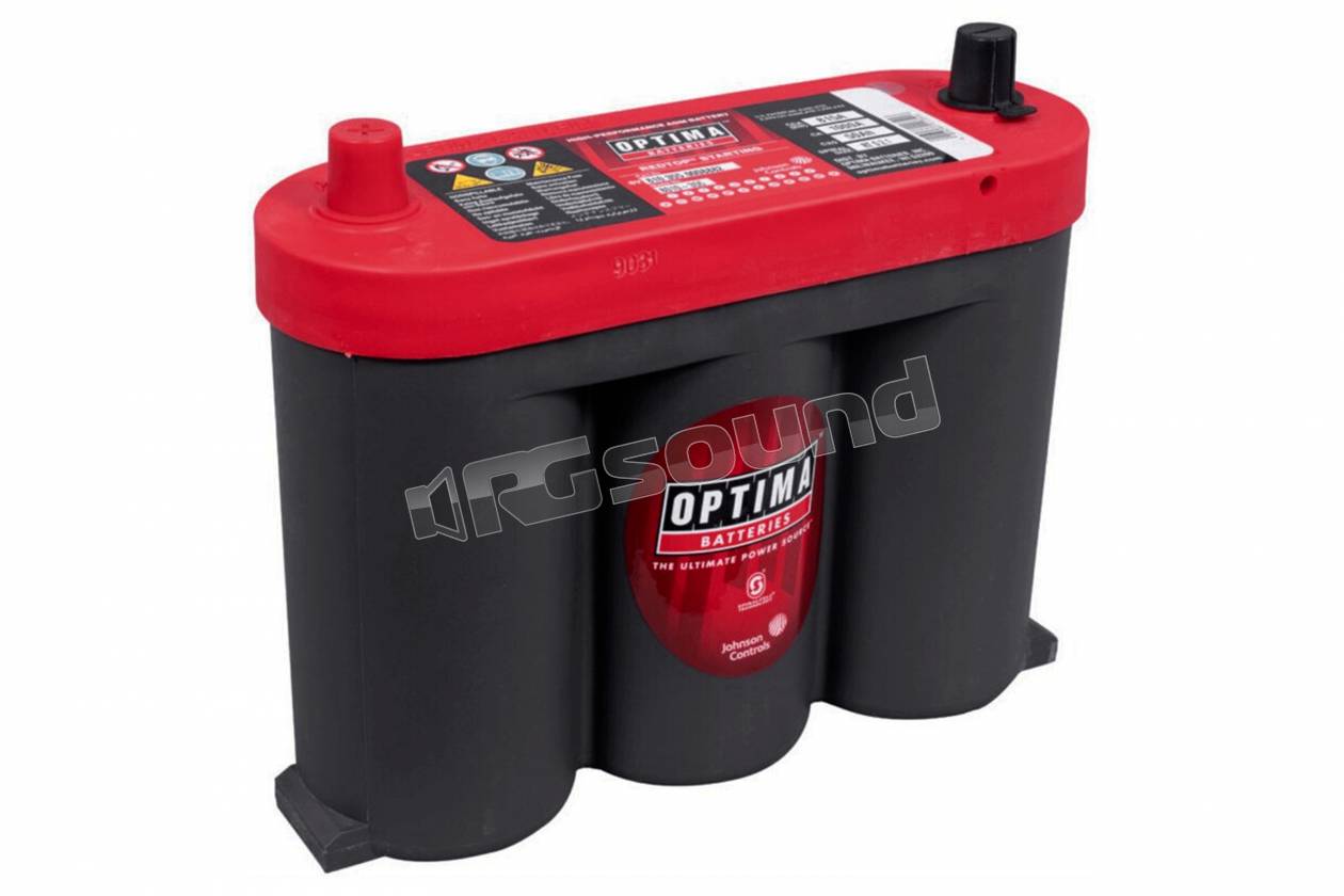 Optima Batteries RED Top RT S 2.1 6v 8010-355